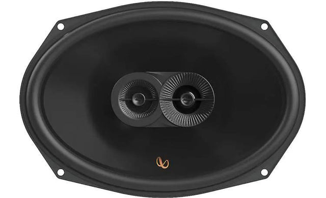Infinity Infinity Primus 693M 6"x9" Coaxial Speakers - Car Audio