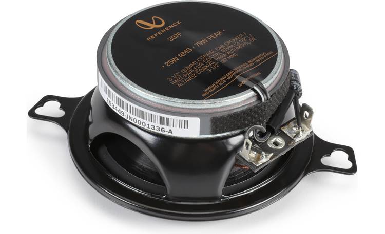 Infinity Infinity Reference REF307F 3.5" Coaxial Speakers - Car Audio