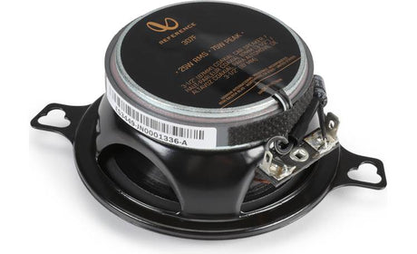 Infinity Infinity Reference REF307F 3.5" Coaxial Speakers - Car Audio