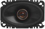 Infinity Infinity Reference REF467F 4"x6" Coaxial Speakers - Car Audio