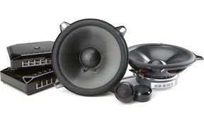 Infinity Infinity Reference REF-5030cx 5.25" 2-Way Component Speakers - Car Audio
