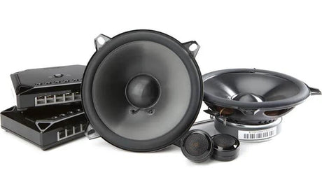 Infinity Infinity Reference REF-5030cx 5.25" 2-Way Component Speakers - Car Audio