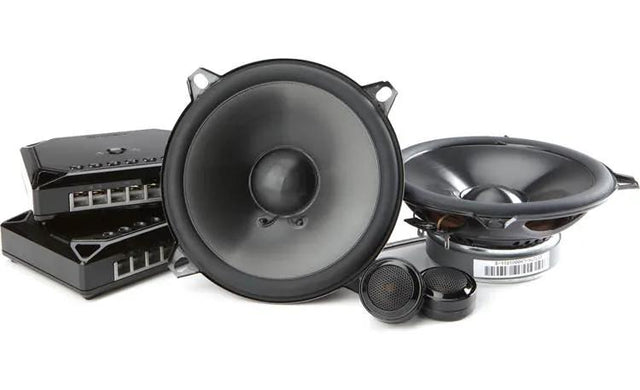 Infinity Infinity Reference REF-5030cx 5.25" 2-Way Component Speakers - Car Audio