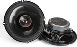 Infinity Infinity Reference REF607F 6.5" Coaxial Speakers - Car Audio