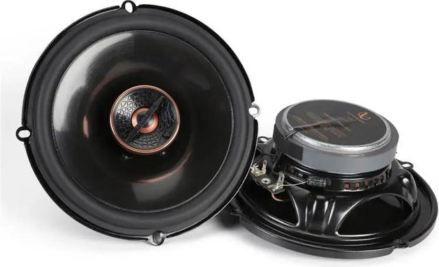 Infinity Infinity Reference REF607F 6.5" Coaxial Speakers - Car Audio