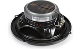 Infinity Infinity Reference REF607F 6.5" Coaxial Speakers - Car Audio