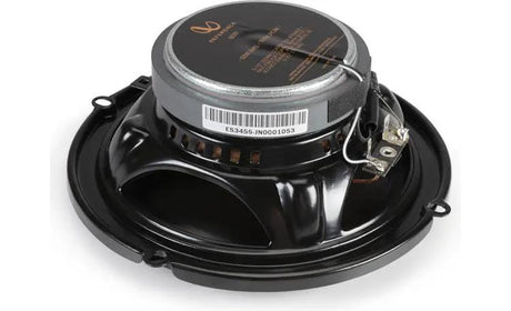 Infinity Infinity Reference REF607F 6.5" Coaxial Speakers - Car Audio