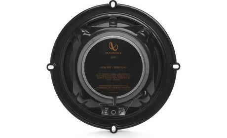 Infinity Infinity Reference REF607F 6.5" Coaxial Speakers - Car Audio