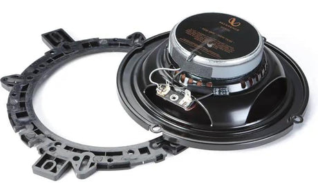 Infinity Infinity Reference REF607FSL 6.5" Shallow Mount Coaxial Speakers - Car Audio
