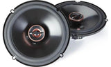 Infinity Infinity Reference REF607FSL 6.5" Shallow Mount Coaxial Speakers - Car Audio