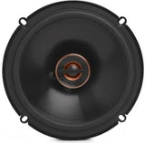 Infinity Infinity Reference REF607FSL 6.5" Shallow Mount Coaxial Speakers - Car Audio