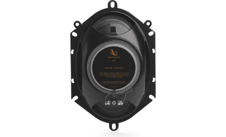 Infinity Infinity Reference REF687F 5"x7" / 6"x8" Coaxial Speakers - Car Audio