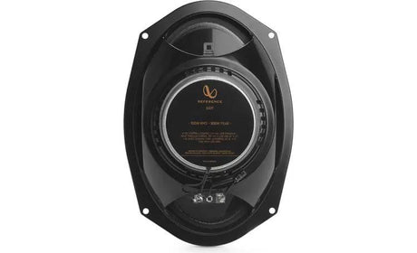 Infinity Infinity Reference REF697F 6"x9" Coaxial Speakers - Car Audio