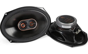 Infinity Infinity Reference REF697MF 6"x9" Coaxial Speakers - Car Audio