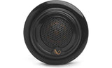 Infinity Infinity Reference REF757T 3/4" Textile Dome Tweeters - Car Audio