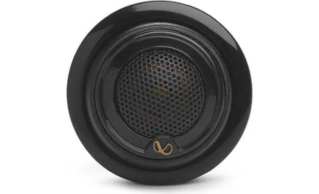Infinity Infinity Reference REF757T 3/4" Textile Dome Tweeters - Car Audio
