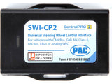 PAC SWI-CP2 STEERING WHEEL CONTROL INTERFACE. CAN-BUS COMPATIBLE