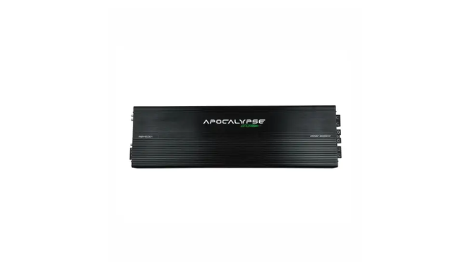Deaf Bonce Deaf Bonce Apocalypse ASA-6000.1 | 6000 Watt Power Amplifier - Car Audio