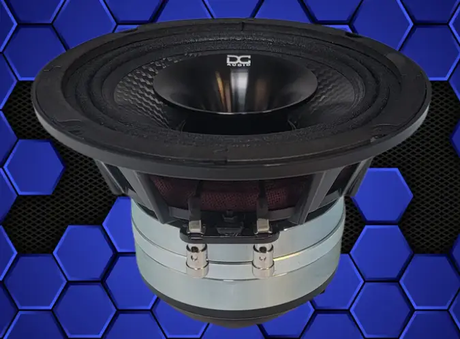 DC Audio DC Audio NEO COAXIAL CF 6.5" Full Range Pro Audio - Car Audio