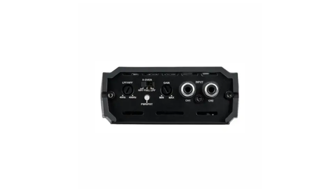 Deaf Bonce Deaf Bonce MACHETE MLA-70.2 XS | 70 Watt 2-channel amplifier - Car Audio