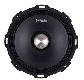 American Bass American Bass Godfather 10" Midrange Speaker - Car Audio
