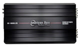 American Bass American Bass Godfather 1000.2D 2-Channel Amplifier - Car Audio