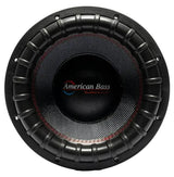 American Bass American Bass Godfather Series 12" Subwoofer - Car Audio