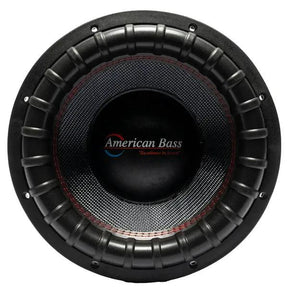 American Bass American Bass Godfather Series 12" Subwoofer - Car Audio