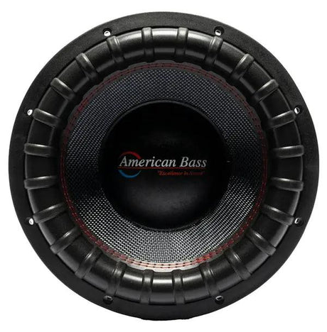 American Bass American Bass Godfather Series 12" Subwoofer - Car Audio