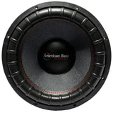 American Bass American Bass Godfather Series 15" Subwoofer - Car Audio