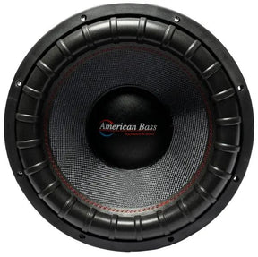 American Bass American Bass Godfather Series 15" Subwoofer - Car Audio