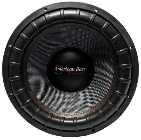 American Bass American Bass Godfather Series 15" Subwoofer - Car Audio