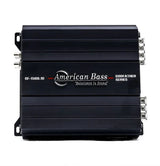 American Bass American Bass Godfather 1500.1D 1,500 Watt Monoblock Amplifier - Car Audio