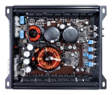 American Bass American Bass Godfather 1500.1D 1,500 Watt Monoblock Amplifier - Car Audio