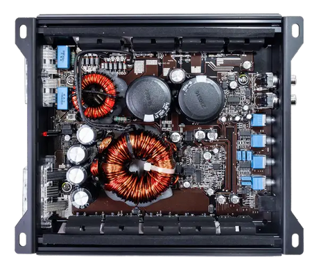 American Bass American Bass Godfather 1500.1D 1,500 Watt Monoblock Amplifier - Car Audio