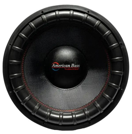 American Bass American Bass Godfather Series 18" Subwoofer - Car Audio