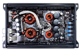 American Bass American Bass Godfather 2000.1D 2,000 Watt Monoblock Amplifier - Car Audio
