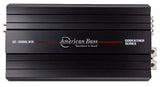 American Bass American Bass Godfather 3000.1FR 3,000 Watt Monoblock Amplifier - Car Audio