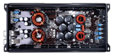 American Bass American Bass Godfather 3500.1D 3,500 Watt Monoblock Amplifier - Car Audio