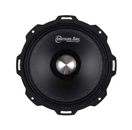 American Bass American Bass Godfather 6.5 Midrange Speaker - Car Audio