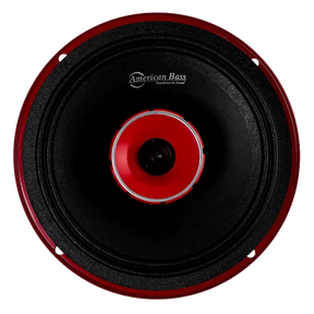 American Bass American Bass Godfather 6.5 MR + Horn (single) - Car Audio