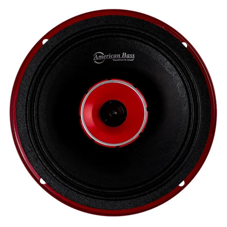 American Bass American Bass Godfather 6.5 MR + Horn (single) - Car Audio