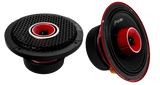 American Bass American Bass Godfather 6.5 MR + Horn (single) - Car Audio