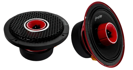American Bass American Bass Godfather 6.5 MR + Horn (single) - Car Audio