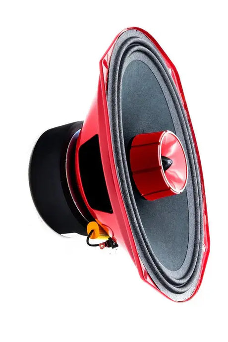 American Bass American Bass Godfather 6x9 MR + Horn (Pair) - Car Audio