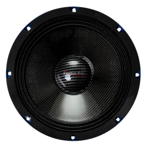 American Bass American Bass Godfather 8" Carbon Cone (single) - Car Audio