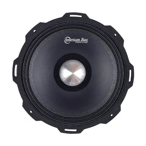 American Bass American Bass Godfather 8" Midrange Speakers - Car Audio
