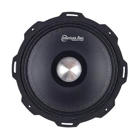 American Bass American Bass Godfather 8" Midrange Speakers - Car Audio