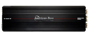 American Bass American Bass Godfather COMP 11D 11,000 Watt Monoblock Amplifier - Car Audio