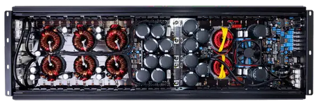American Bass American Bass Godfather COMP 11D 11,000 Watt Monoblock Amplifier - Car Audio